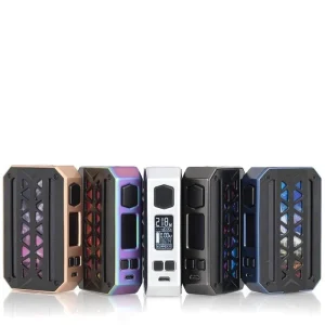 VZONE eMASK 218W TC Box Mod