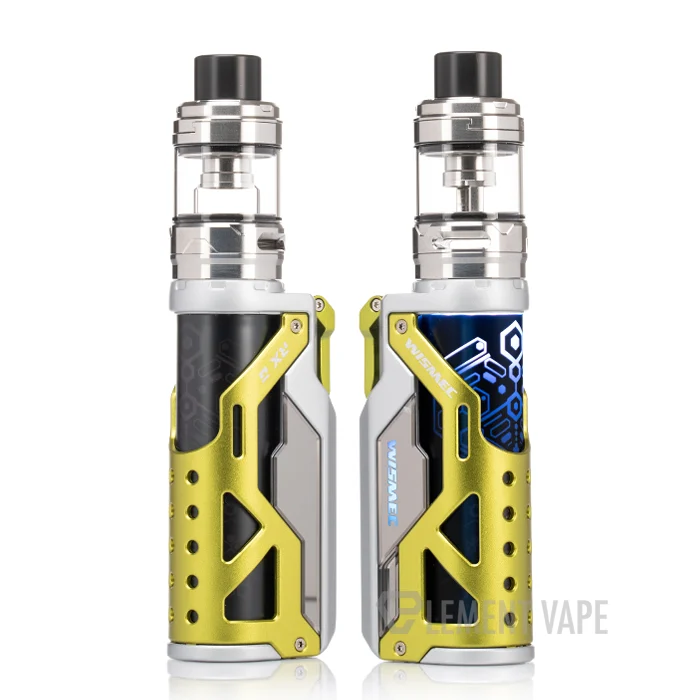 Wismec Reuleaux RX G 100W Starter Kit - Image 2