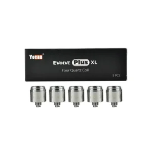 Yocan Evolve Plus XL Coil – 5PK