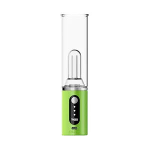 Yocan Pillar E-Rig Magnetic Vaporizer Kit 1400mAh Green