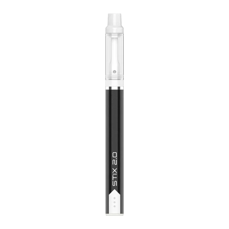 Yocan Stix 2.0 510 Thread Vaporizer Kit 350mAh Black