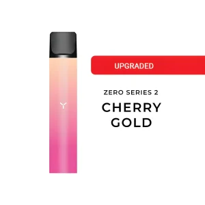 YOOZ Starter Kits Series 2 Vape – Cherry Gold