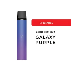 YOOZ Starter Kits Series 2 Vape – Galaxy Purple