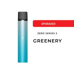 YOOZ Starter Kits Series 2 Vape – Greenery