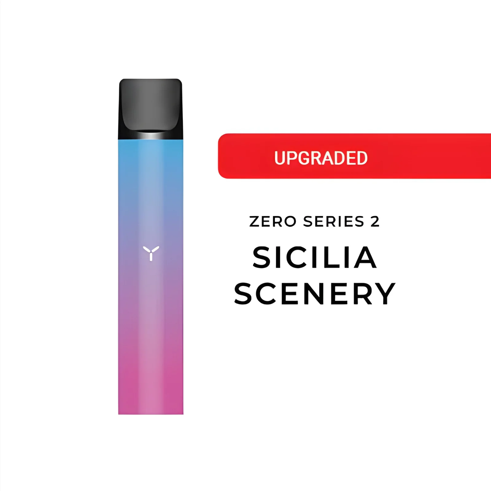 YOOZ Starter Kits Series 2 Vape – Sicila Scenery