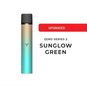 YOOZ Starter Kits Series 2 Vape – Sunglow Green