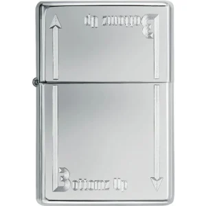 Zippo Lighter - Bottomz Up