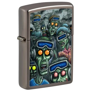 Zombie Escape Design