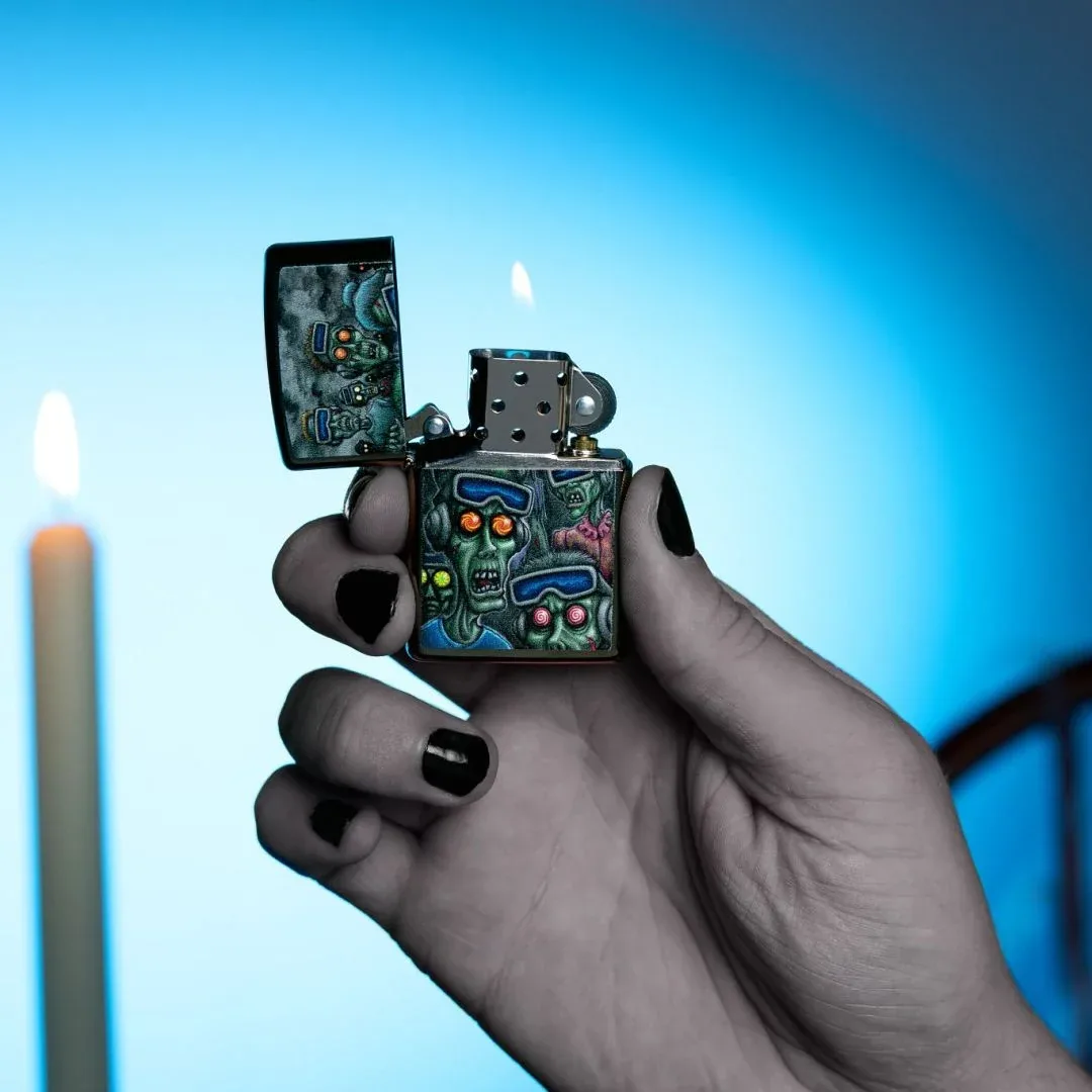Zombie Escape Design - Image 2
